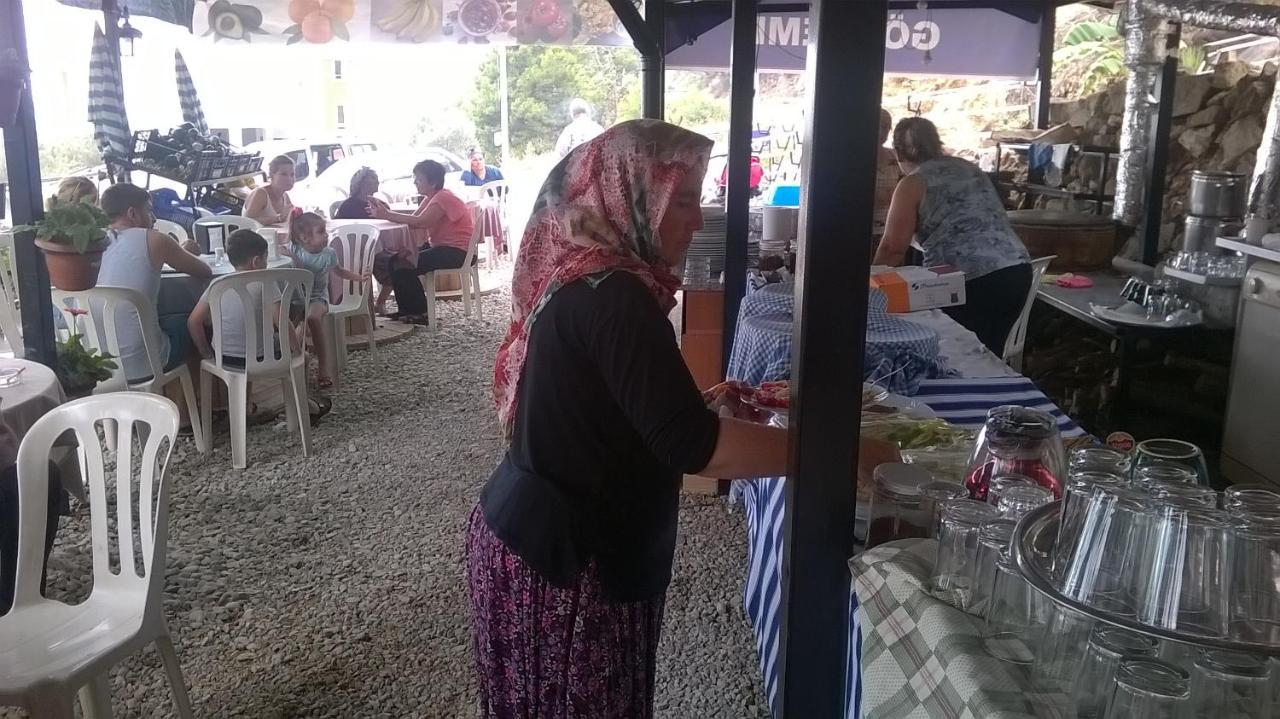 Zeytinada Pansiyon Ve Goezleme Guneykoy Ngoại thất bức ảnh